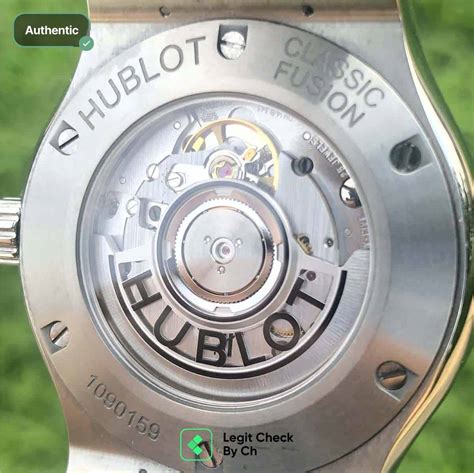 how do you tell fake hublot watch|genuine hublot watches.